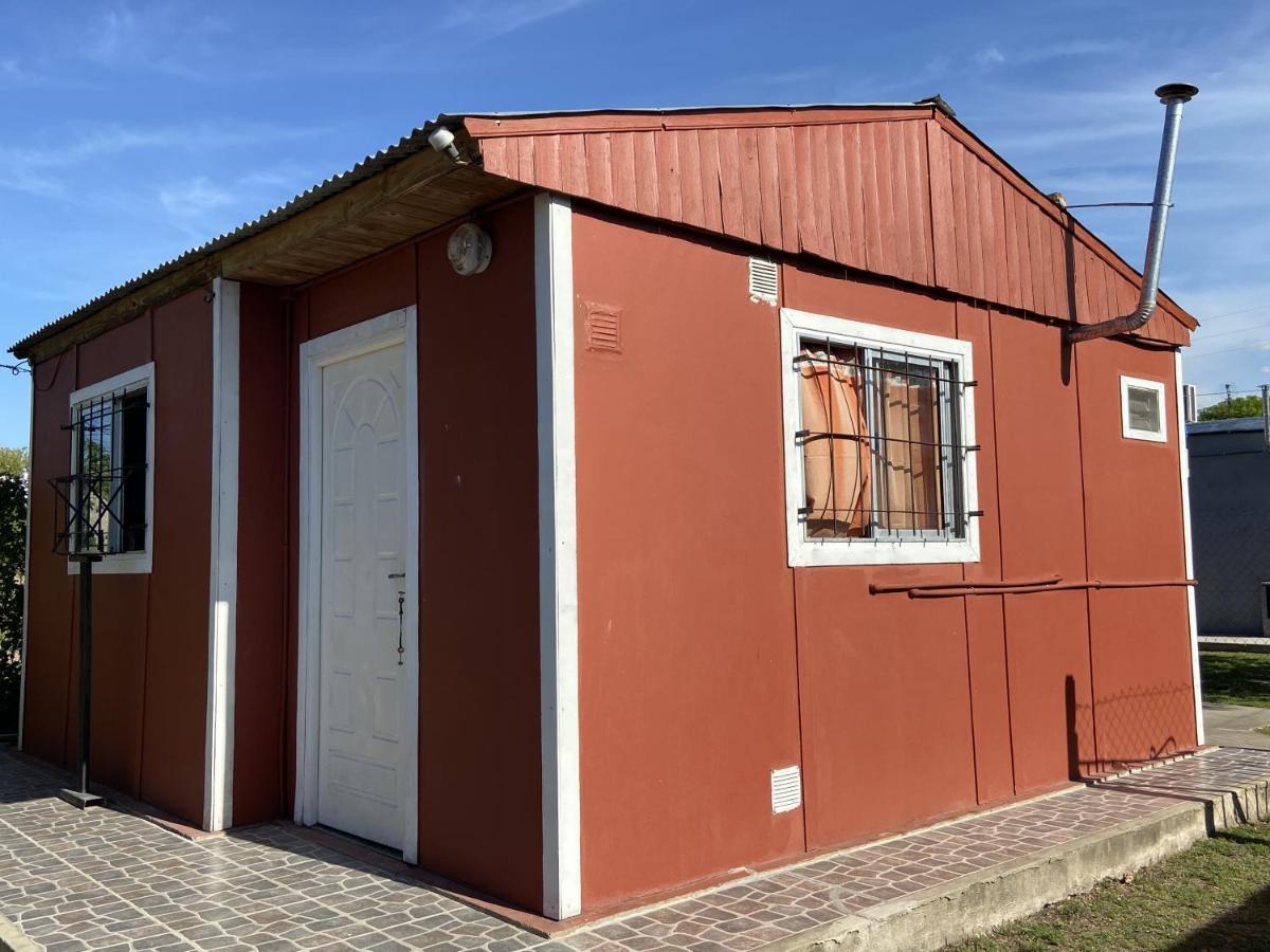 Casa Estilo Americana Bruno - A 15 Min Del Aeropuerto Esteban Echeverria Dış mekan fotoğraf